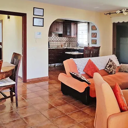 Holiday home Las Salineras, El Palmar Teno