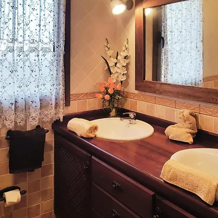 Las Salineras, El Palmar Holiday home