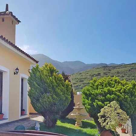 Las Salineras, El Palmar *