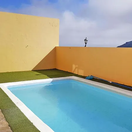 Las Salineras, El Palmar